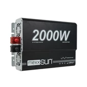 Mexxsun Modifiye Sinüs 12V 2000W - 3