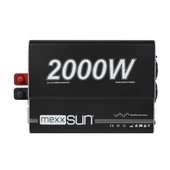 Mexxsun Modifiye Sinüs 24V 2000W - 1
