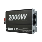 Mexxsun Modifiye Sinüs 12V 2000W - 2