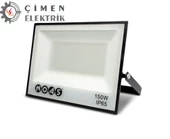 NOAS YL70 0150 150W Ultra Slim Led Projektör 6500K Beyaz Işık - 1