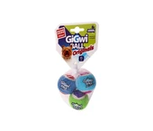 6120 Gigwi Ball Tenis Topu 3'lü 4 cm Köpek Oyun. - 1