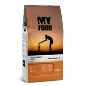 MY FOOD KISIRLAŞTIRILMIŞ YETİŞKİN KEDİ MAMASI SOMONLU 1,5 KG - 1