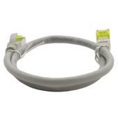 DIGITUS CAT6A S-FTP PATCH CORD 0,50 MT GREY (10'LU PAKET) thumbnail 3