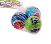 6120 Gigwi Ball Tenis Topu 3'lü 4 cm Köpek Oyun. - 6