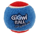 6120 Gigwi Ball Tenis Topu 3'lü 4 cm Köpek Oyun. - 3