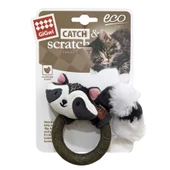 7519 Catch&Scratch Rakun Kedi Oyuncağı - 1