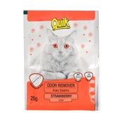 QUIK Koku Giderici Çilekli 25 gr - 15 Adet - 2