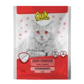 QUIK Koku Giderici Çilekli 25 gr - 15 Adet - 3