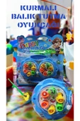 Ayver 2'Lİ KURMALI BALIK TUTMA EĞİTİCİ ÖĞRETİCİ OYUNCAK - 2