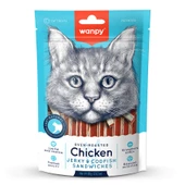 Wanpy Tavuklu&Morina Balıklı Kedi Ödülü 80g - 1