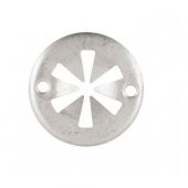 N90335004 VOLKSWAGEN GÖĞÜS İZOLASYON SEGMANI - METAL PUL (10 ADET) - 1