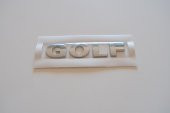 VOLKSWAGEN GOLF BAGAJ YAZISI (GOLF 4 - GOLF 5) 1J6853687 - 1