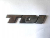 VOLKSWAGEN TDİ BAGAJ YAZISI (TRANSPORTER T4) 701853675B - 1