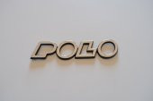 WOLKSWAGEN POLO YAZI 6N0853687E (ESKİ MODEL) - 1