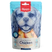 Wanpy Bisküvi Üzeri Tavuk Sargılı 100gr BA-04H Köpek Ödül - 1
