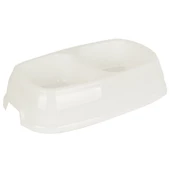 Flip İkili Mama Kabı 25 cm 10'lu - 3