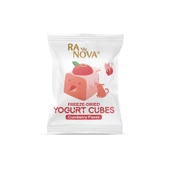 Ranova Kedi&Köpekler İçin Dondurularak Kurutulmuş Yoğurt *1g *40'lı (Karışık Lezzet) - 5