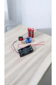 Ayver ELEKTRİK DENEY SETİ 7 PARÇA EĞİTİCİ ÖĞRETİCİ DENEY SETİ - 1