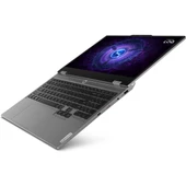 LOQ 15IAX9I Intel Core i5 12450HX 16GB 512GB SSD Arc A530M Freedos 15.6" FHD Taşınabilir Bilgisayar 83FQ000UTR - 6