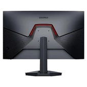 Koorui 27" GN06 IPS 1ms 165Hz HDMI, DisplayPort G-Sync, FreeSync VESA 1080p Gaming Siyah Monitör - 6