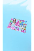 Ayver Çanta Model Boyama Karton Kız Elbise Kıyafet Sticker - 2