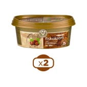 Fiskobirlik Fiskokrem Sütlü Fındık Kreması 400 gr 2 li - 2