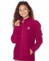 Berg Kluane Kadın Polar-PEMBE - 1