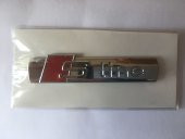 AUDI S LINE YAZI 8N0853601A - 1