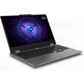 LOQ 15IAX9I Intel Core i5 12450HX 16GB 512GB SSD Arc A530M Freedos 15.6" FHD Taşınabilir Bilgisayar 83FQ000UTR - 2