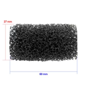 Kiwi KCC-4320 Koltuk Halı Yıkama Ve Leke Çıkartma Makinesi için Köpük Filtresi 3 Adet thumbnail 2