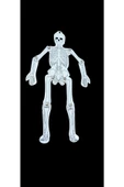 Ayver İSKELET KALIN KARTON ÜZERİ RESİM OYNAR PUNTALI 28 CM - 2