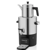 Korkmaz Çayşef Dayanıklı Semaver Inox/Satin A841 - 1