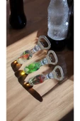 Ayver 2 Adet Magnetli Dolaba Yapışan Çiçek Motifli Sulu Açacak Kola Gazoz Açacağı - 5