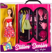 2441 OYDAŞ SİTİLİM SENSİN BEBEKLİ OYUNCAK SETİ - 1