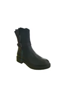 Lady Winss 2025 Kadın Casual Deri Bot (Kış 24) - 3