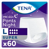 Tena ProSkin Pants Night Large Büyük Beden Gece için Süper Emici Külot 30 lu 2 paket / 60 adet - 2