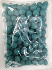 SuperCarp Baits 18mm Boili 1kg Mavi Taze Sarımsak - 2