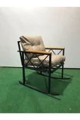 Sallanır SAFİR Sandalye Tv Koltuğu Kafe-balkon-mutfak-berjer-ofis-salon Tekli Koltuk miami - 1