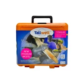TailWell Titanyum Hayvan Kuyruk Temizleme ve Düzenleme Makinesi thumbnail 3