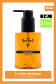 Reshell Onarıcı Besleyici Argan Ve Keratin Saç Bakım Yağı 100 ml - 1