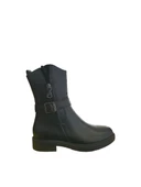 Lady Winss 2025 Kadın Casual Deri Bot (Kış 24) - 1