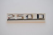 MERCEDES 250D YAZI W124 1248171415 - 1