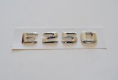 MERCEDES E250 YAZI YENİ MODEL 2128176215 - 1