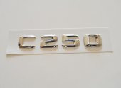 MERCEDES W205 C250 YAZI YENİ MODEL - 1