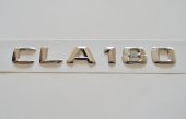 MERCEDES CLA180 YAZI C117 YENİ MODEL - 1