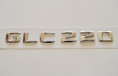 MERCEDES X253 GLC220 YAZI YENİ MODEL - 1