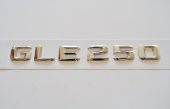 MERCEDES C292 GLE250 YAZI YENİ MODEL - 1