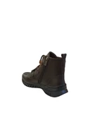 Voyager Z012 Kadın Casual Deri Bot (Kış 24) - 4