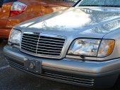 MERCEDES S SERİSİ W140 AVANTGARDE KROM PANJUR 1408800583 - 3