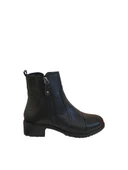 Voyager 7550 Kadın Casual Deri Bot (Kış 24) - 6